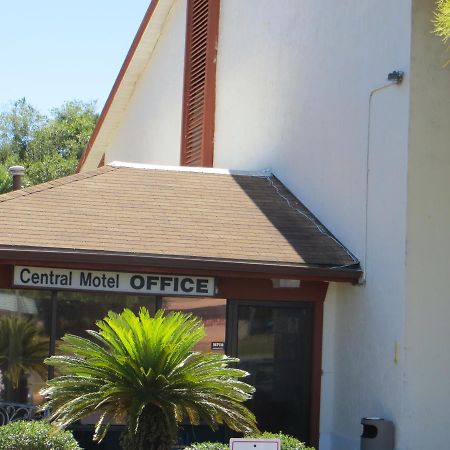 Central Motel - Inverness Buitenkant foto