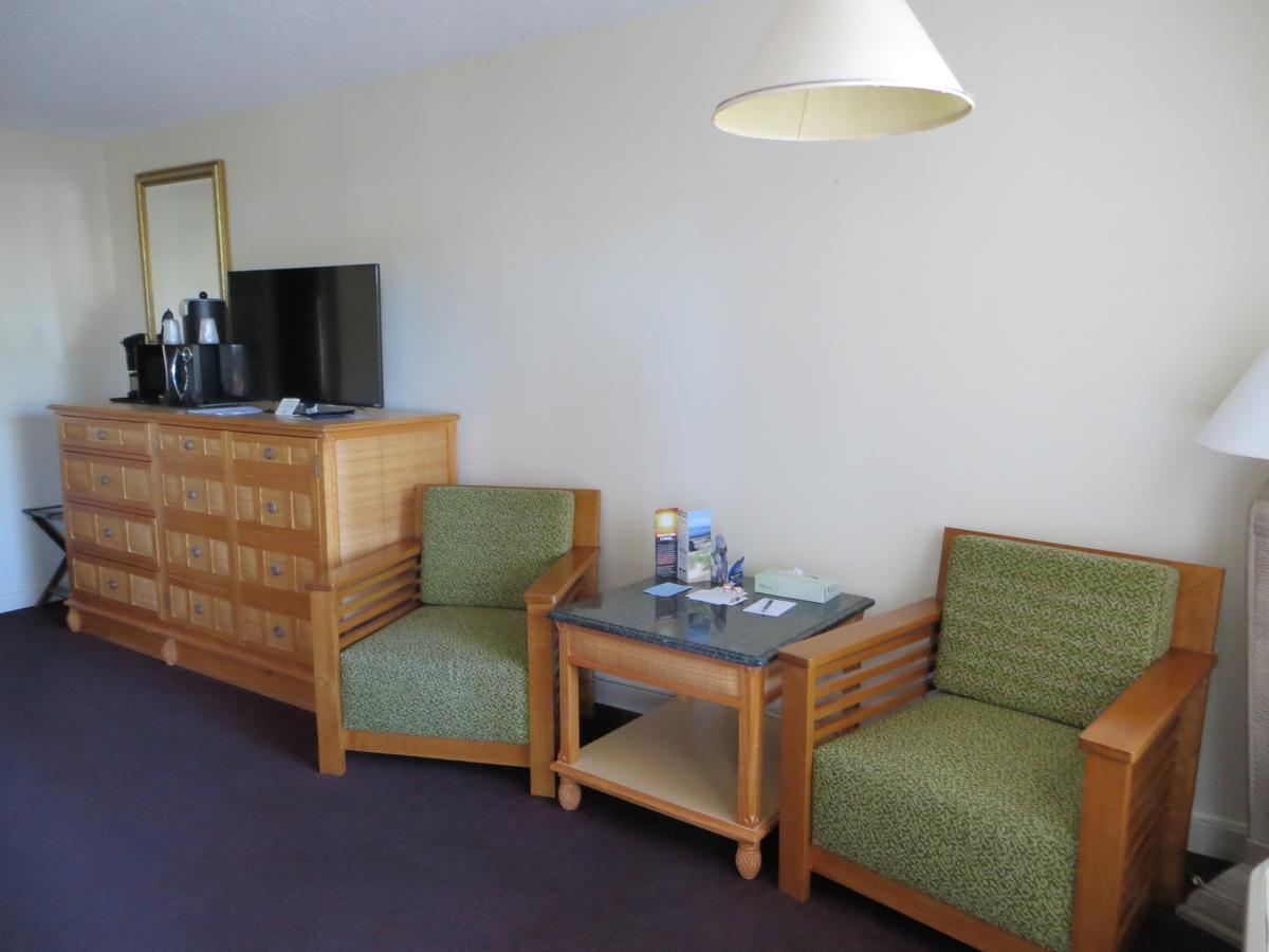 Central Motel - Inverness Buitenkant foto