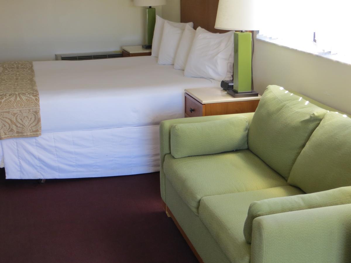 Central Motel - Inverness Buitenkant foto